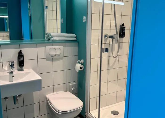 Ibis Budget Laxou Hotell 2*