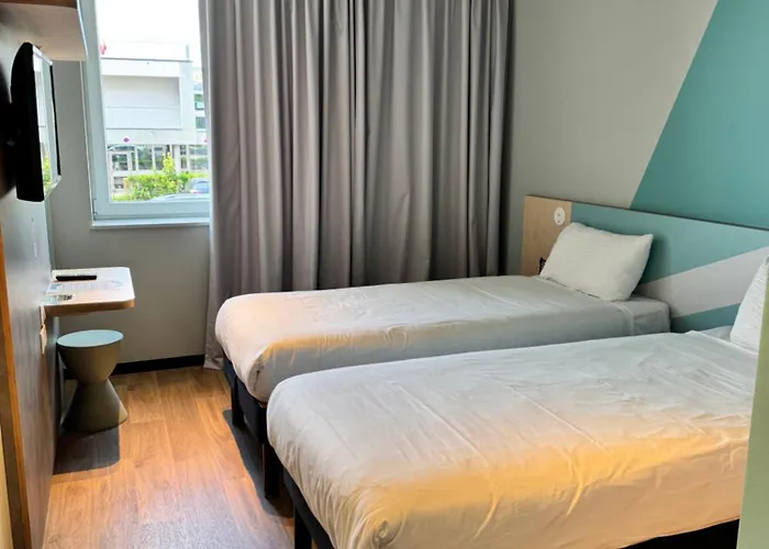 Hotell Ibis Budget Laxou 2*