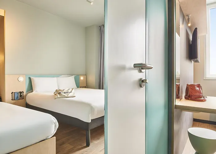 Ibis Budget Laxou Hotell 2*