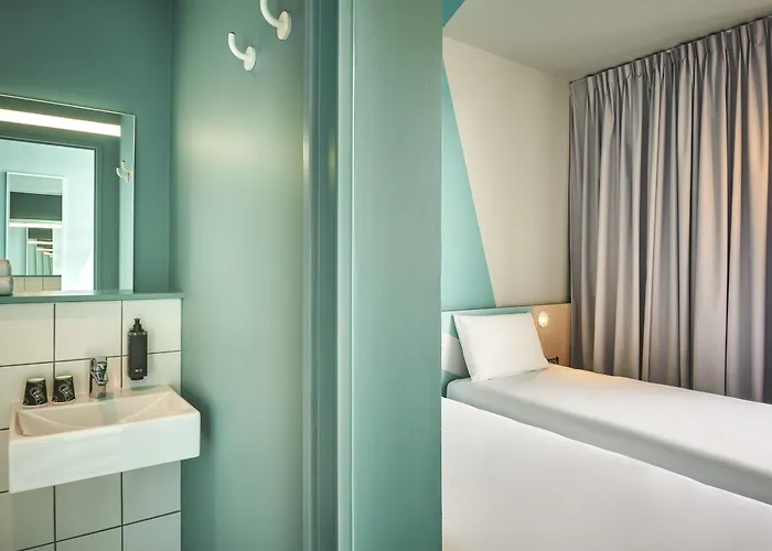 Ibis Budget Laxou Hotell Nancy