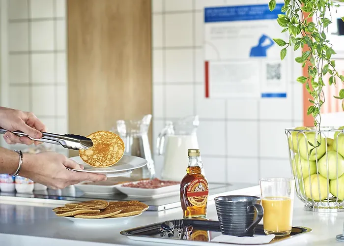 Hotell Ibis Budget Laxou Nancy