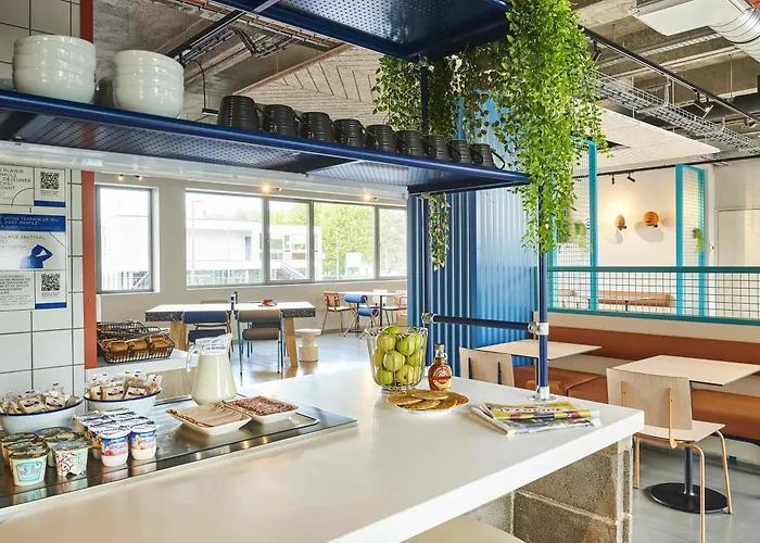 Ibis Budget Laxou Hotel