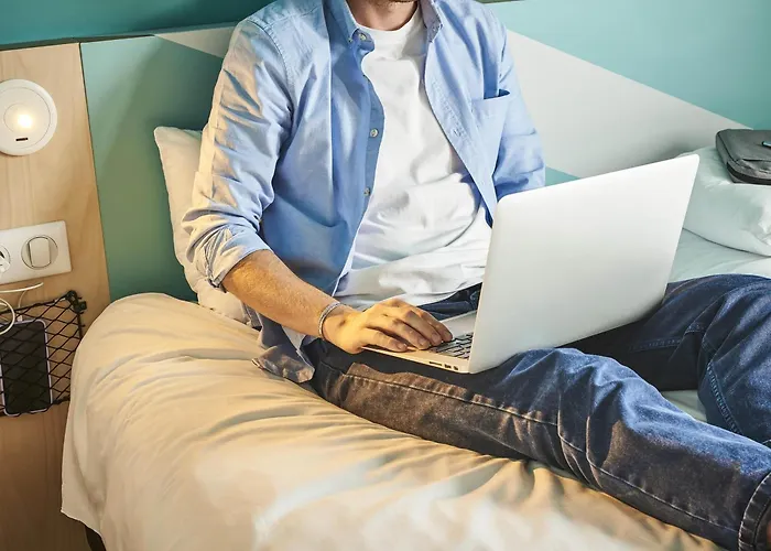 Ibis Budget Laxou Hotell Nancy