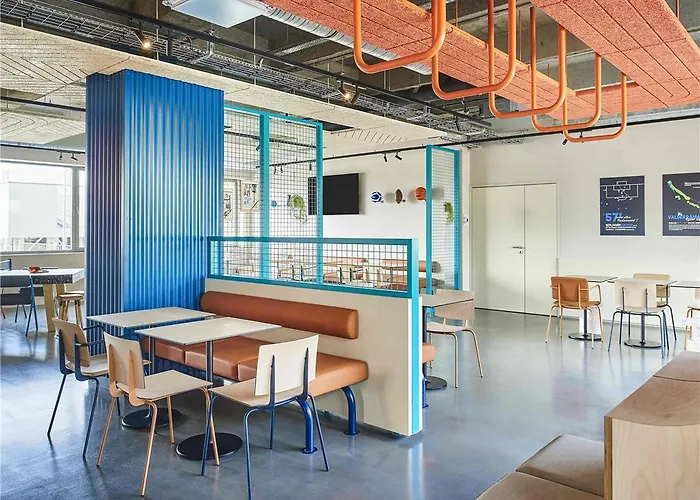 Hotell Ibis Budget Laxou 2*