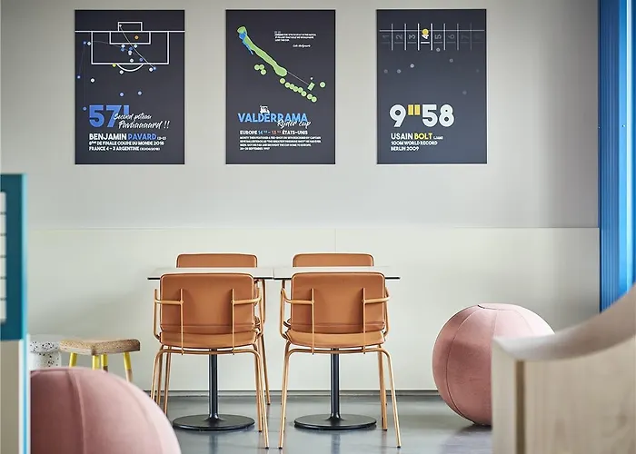 Hotell Ibis Budget Laxou Nancy