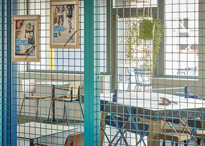 Hotel Ibis Budget Laxou