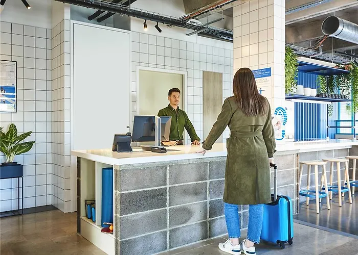 Ibis Budget Laxou Nancy