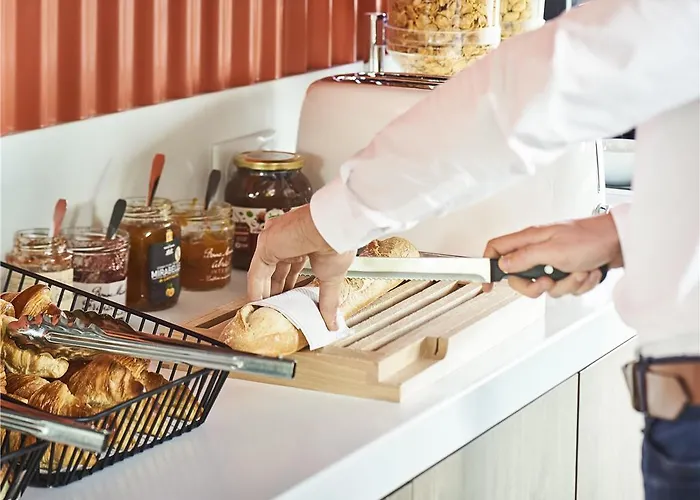 Ibis Budget Laxou Hotell