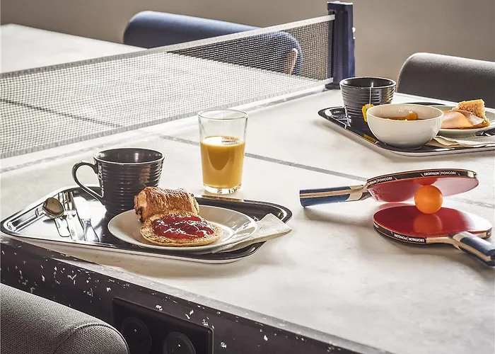 Ibis Budget Laxou 2*