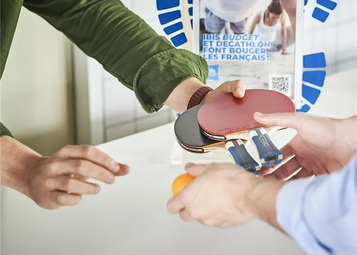 Ibis Budget Laxou 2* Nancy