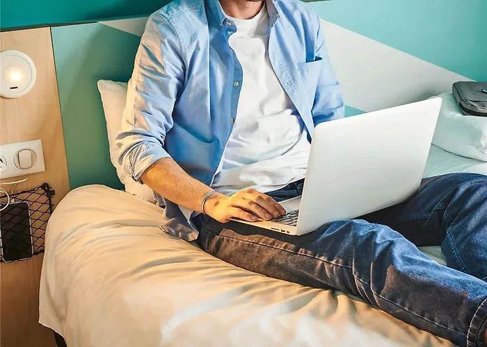 Hotel Ibis Budget Laxou