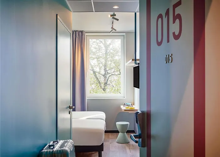 Ibis Budget Laxou Hotel 2*