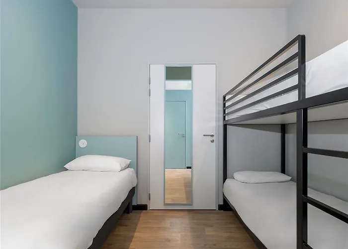 Ibis Budget Laxou 2* Nancy