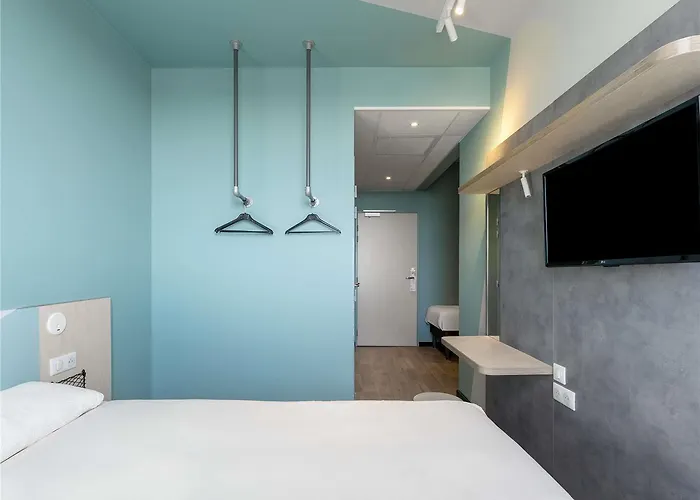 Ibis Budget Laxou Hotel Nancy