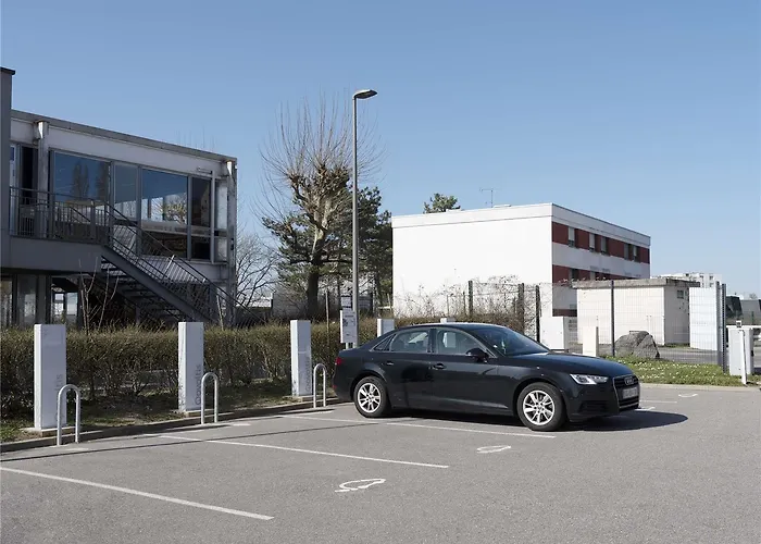 Ibis Budget Laxou Hotel 2*