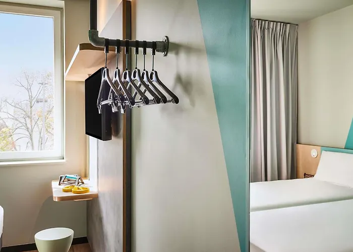 Ibis Budget Laxou Hotel Nancy