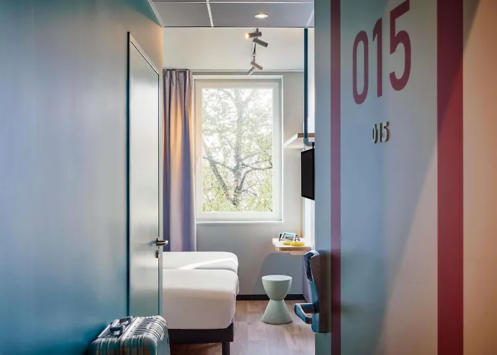 Ibis Budget Laxou Hotel