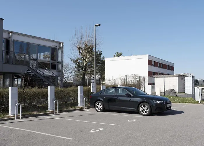 Hotel Ibis Budget Laxou Nancy