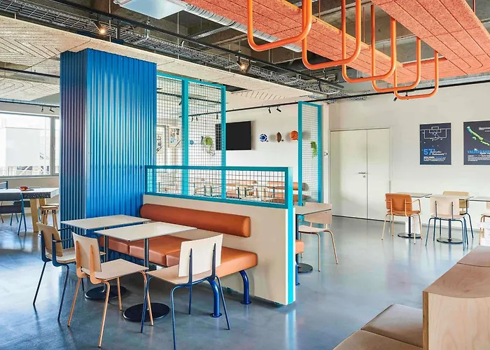 Hotel Ibis Budget Laxou